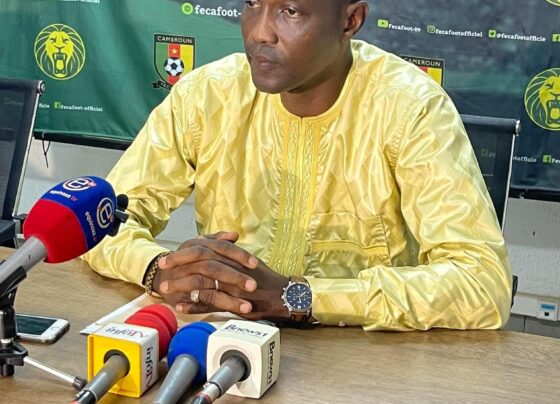 POINT DE PRESSE ALIOUM SIDI