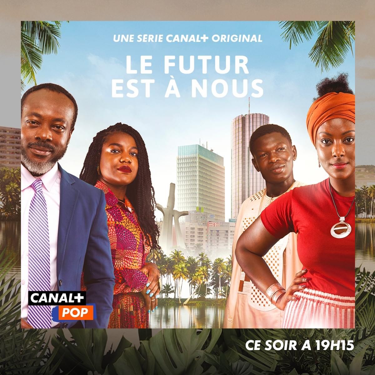 La série Le futur est à nous revient avec une saison 2