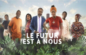 Affiche de la saison 1