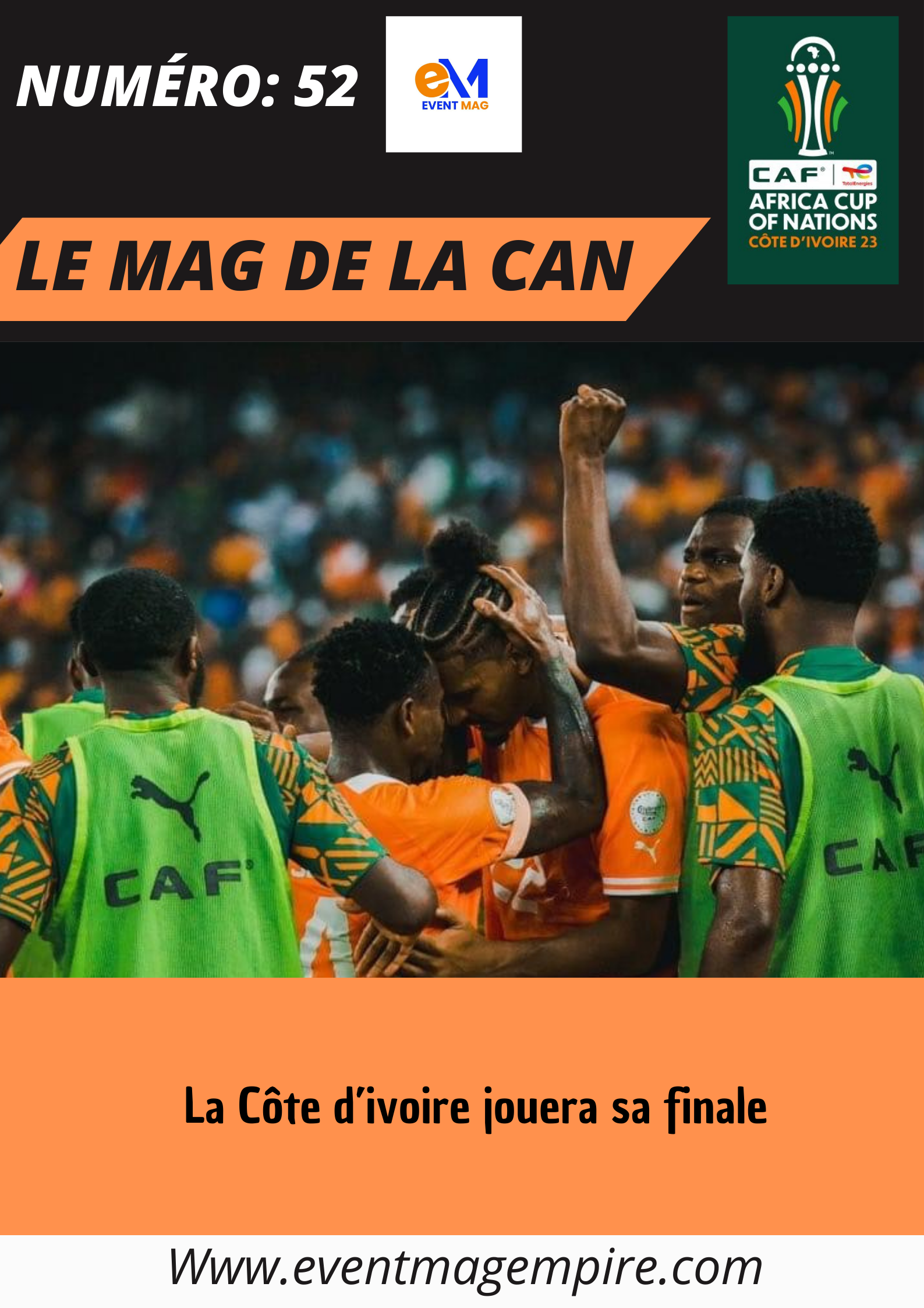 La Côte d’Ivoire jouera sa finale