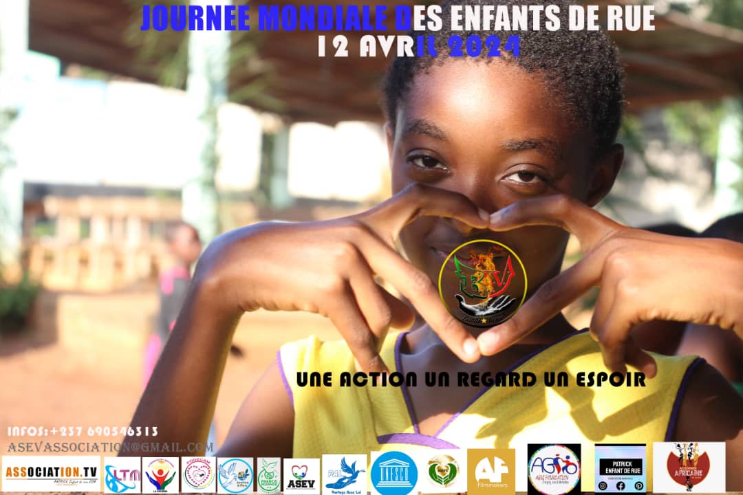 12 Avril en coeur à  l’orphelinat Fondation Famille Chrétienne-FACT